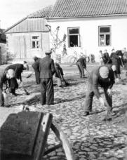Szkoła w Raciążu 1930/31