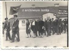 1 maja 1955 rok.
